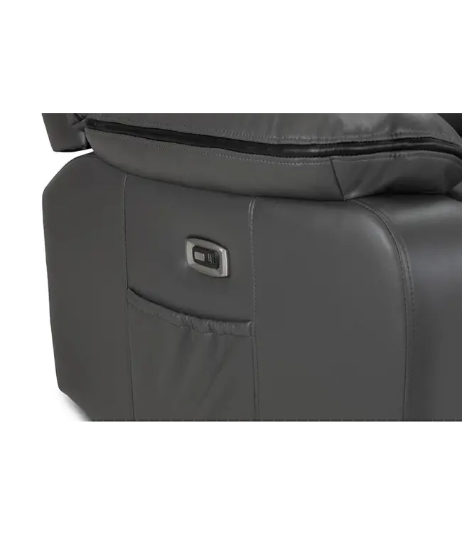 Harald Electric Recliner Sofa