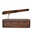 Artisan Furniture Floating Wood Console Table