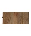 Artisan Furniture Floating Carved Bedside Table