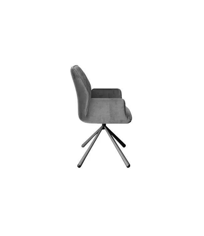 Torelli Furniture Zanetti Swivel Dining Chair