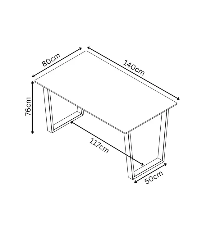 Torelli Furniture Cerutti Ceramic Dining Table