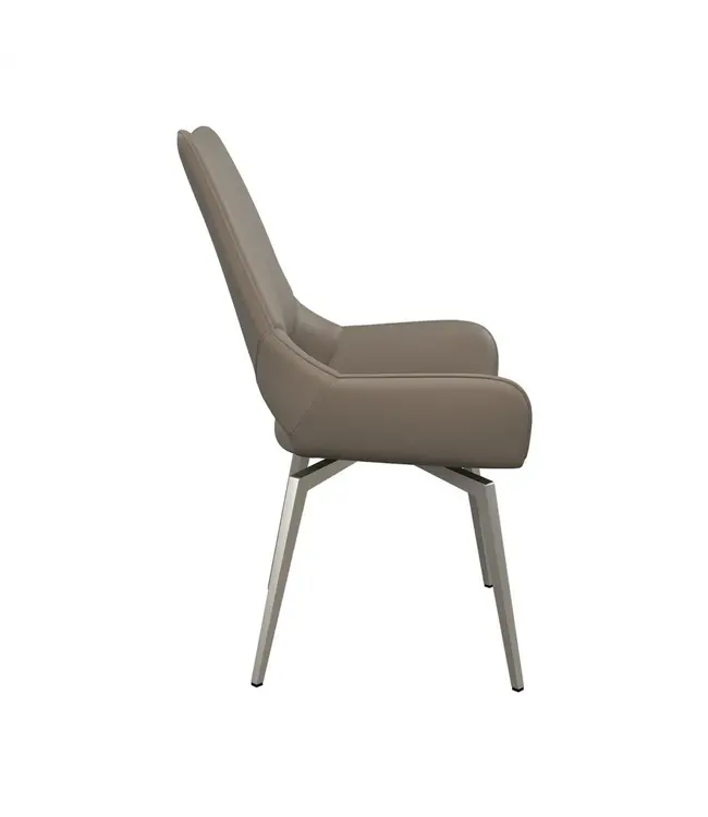 Torelli Furniture Spinello Swivel Dining Chair