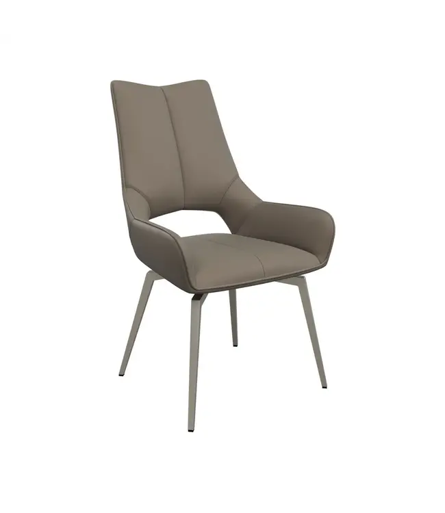 Torelli Furniture Spinello Swivel Dining Chair