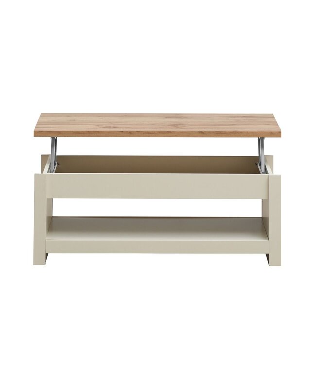 Timber Art Design Lisbon Lift Up Coffee Table