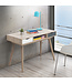 Timber Art Design Alford 2 Drawer Desk