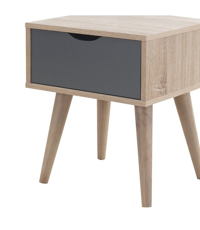 Timber Art Design Alford  Lamp Table