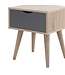 Timber Art Design Alford  Lamp Table