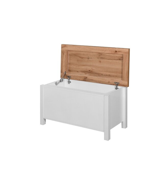 Timber Art Design Astbury Blanket Box