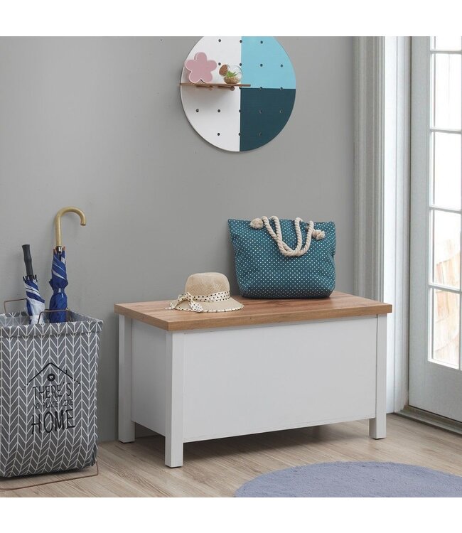 Timber Art Design Astbury Blanket Box