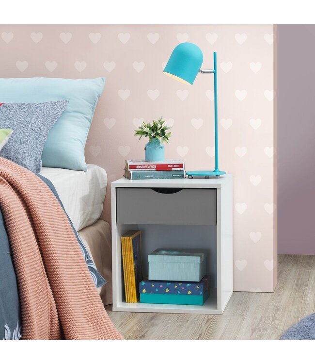 Timber Art Design Alton Bedside Table