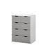 Timber Art Design Alton 3+2 Drawer Chest