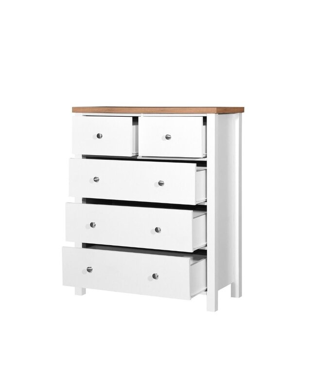 Timber Art Design Astbury 2+3 Drawer Chest