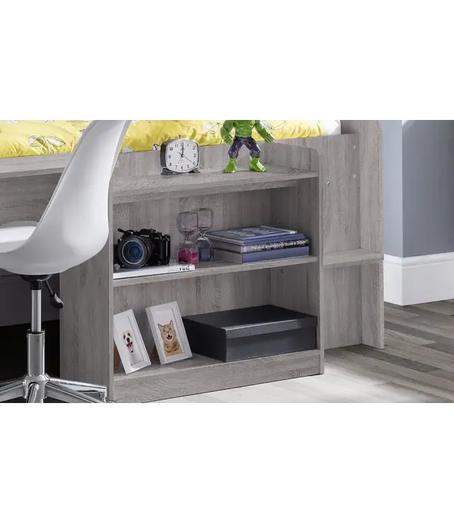 Julian Bowen Neptune Midsleeper Bed