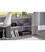 Julian Bowen Neptune Midsleeper Bed