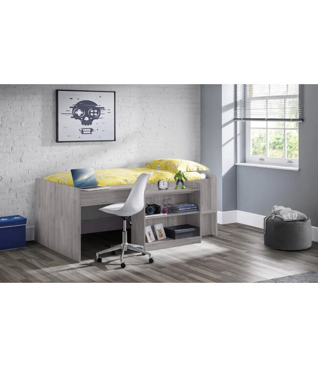 Julian Bowen Neptune Midsleeper Bed