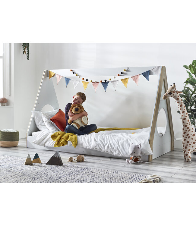 Julian Bowen Festival Tent Bed