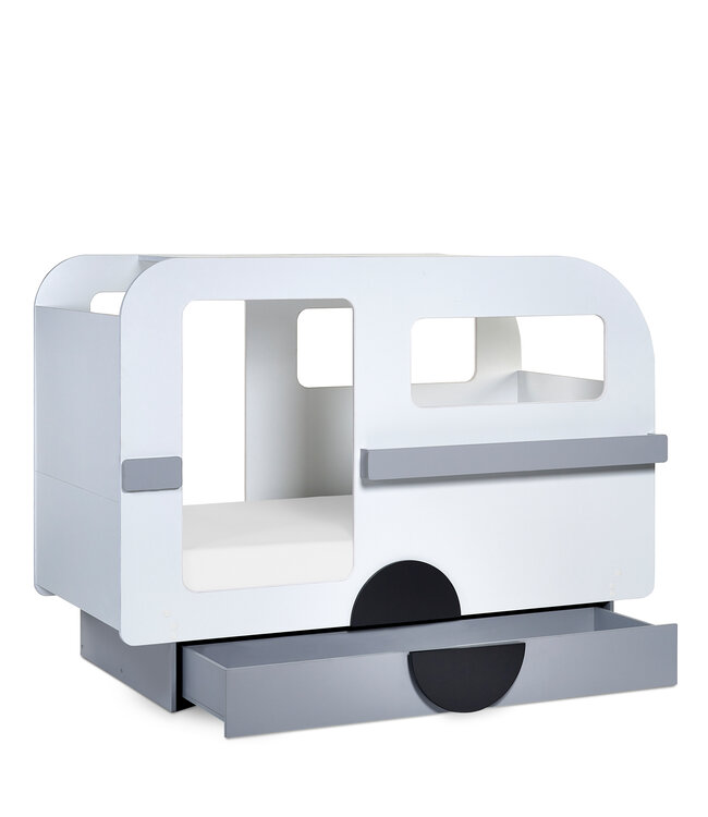 Julian Bowen Tourer Caravan Bed