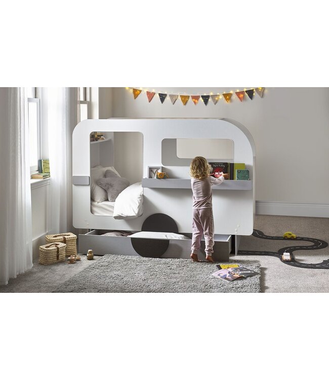 Julian Bowen Tourer Caravan Bed