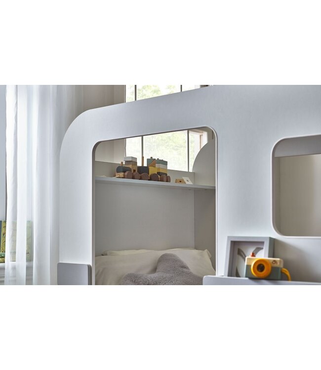 Julian Bowen Tourer Caravan Bed