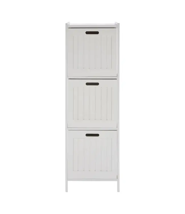 Sala 3 Drawer Rustic Bathroom Unit