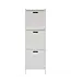Sala 3 Drawer Rustic Bathroom Unit