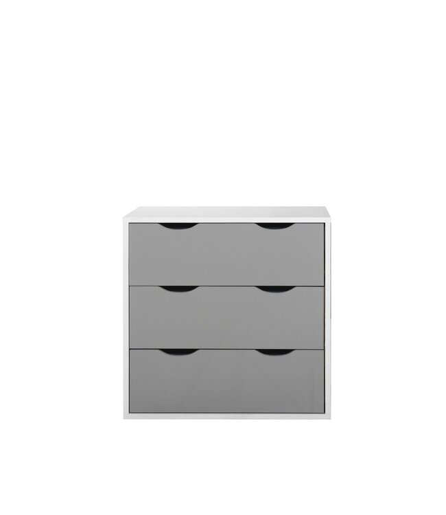 Timber Art Design Alton 3 Drawer Chest