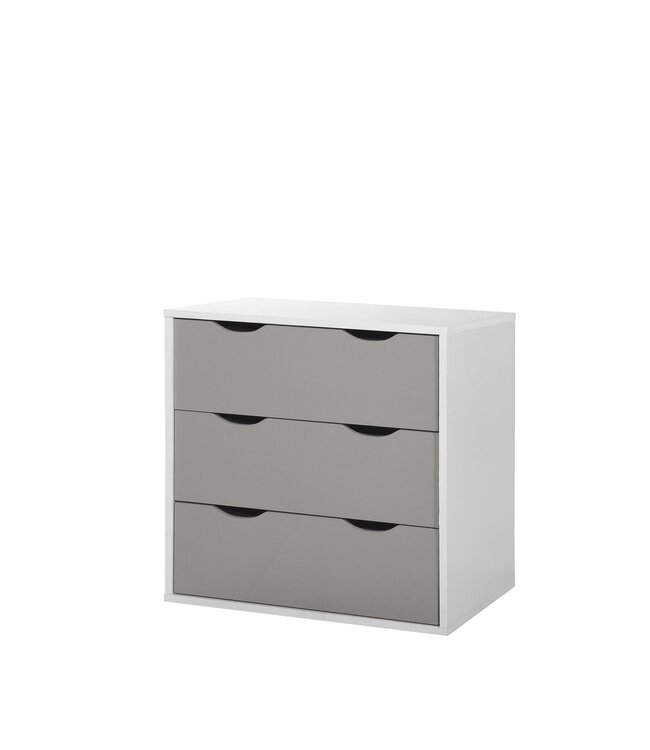 Timber Art Design Alton 3 Drawer Chest