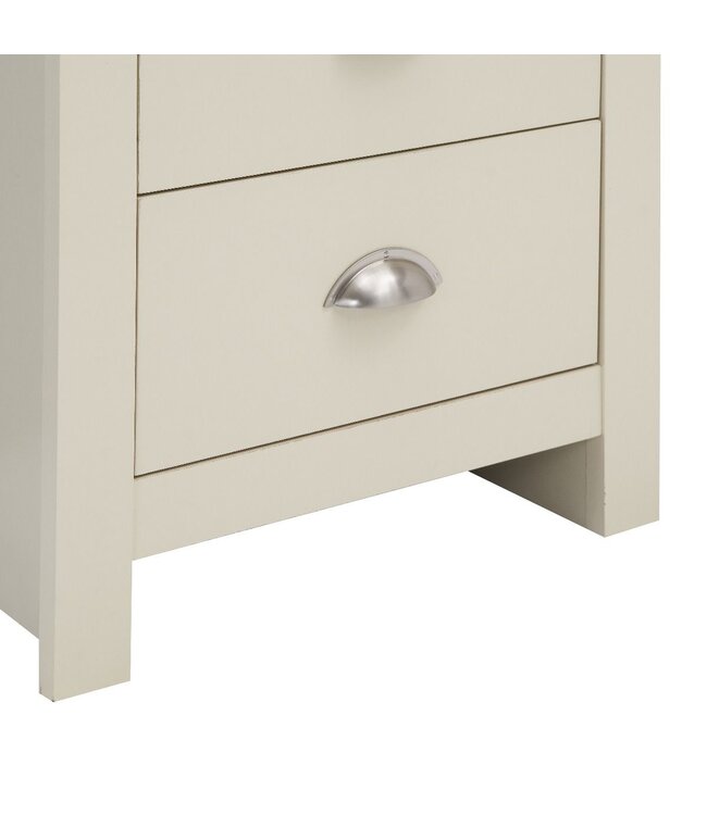 Timber Art Design Lisbon Dressing Table Set