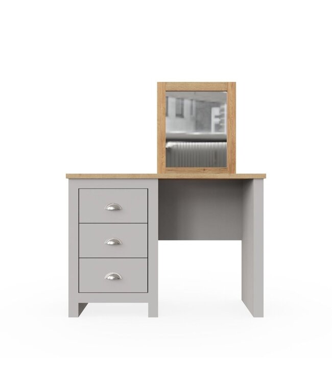 Timber Art Design Lisbon Dressing Table Set