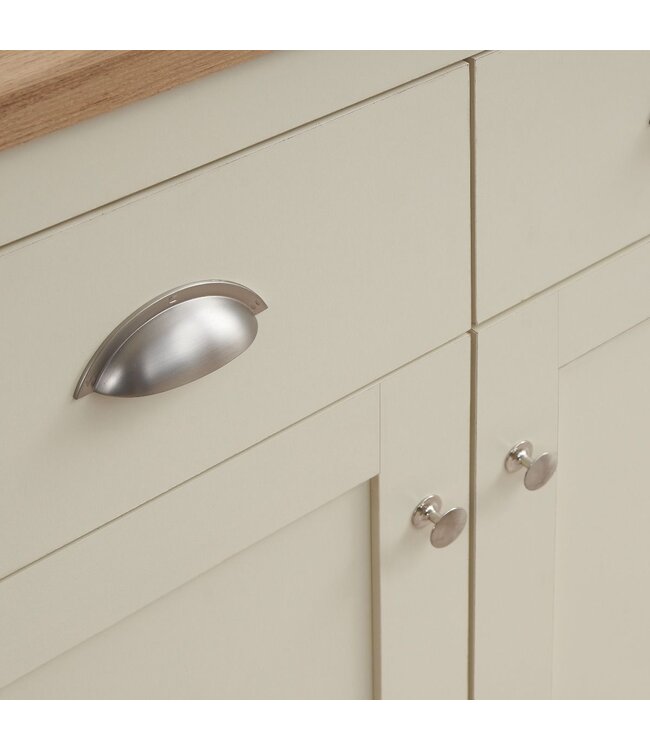 Timber Art Design Lisbon  2 Door 2 Drawer Sideboard