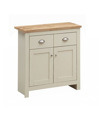 Timber Art Design Lisbon 2 Door 2 Drawer Sideboard