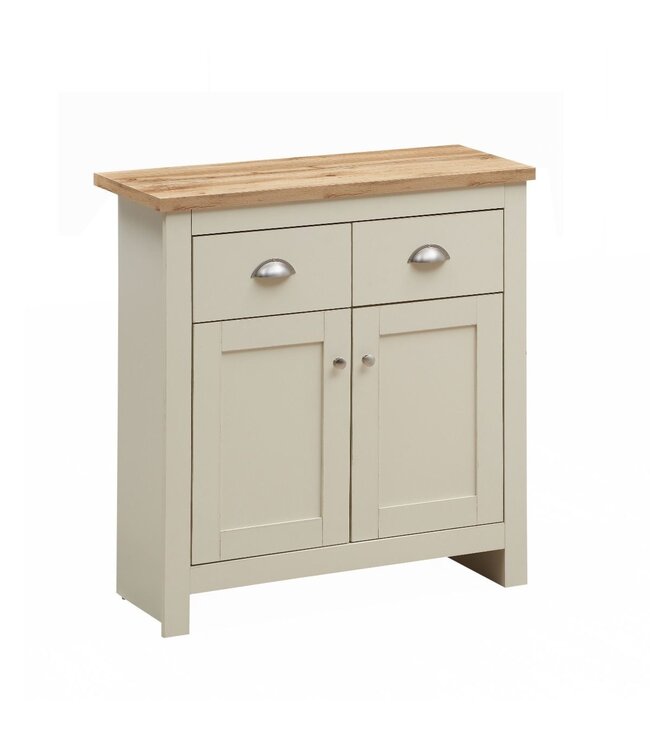 Timber Art Design Lisbon  2 Door 2 Drawer Sideboard