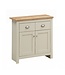 Timber Art Design Lisbon  2 Door 2 Drawer Sideboard