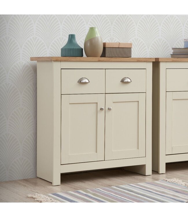 Timber Art Design Lisbon  2 Door 2 Drawer Sideboard