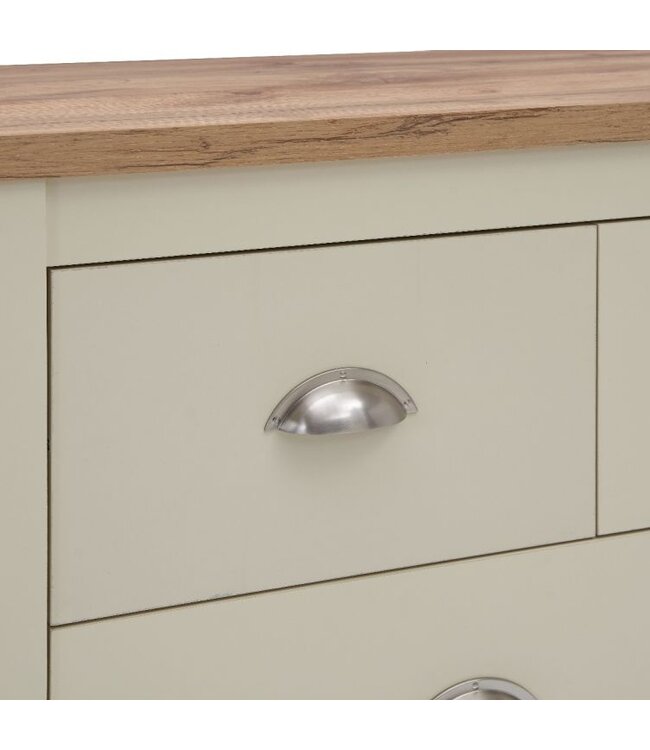 Timber Art Design Lisbon 7 Drawer Chest