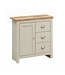 Timber Art Design Lisbon 1 Door 3 Drawer Sideboard