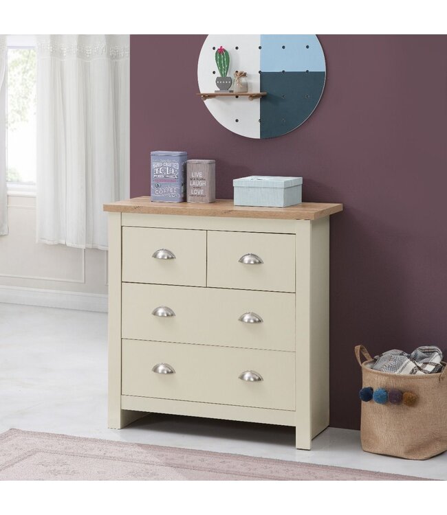 Timber Art Design Lisbon Bedroom Set 3 Door Wardrobe