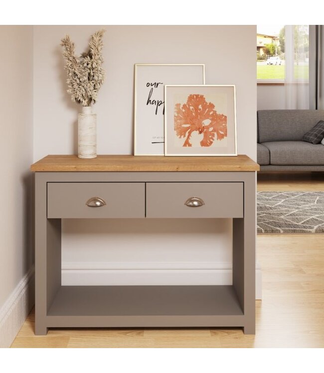 Timber Art Design Lisbon Console Table