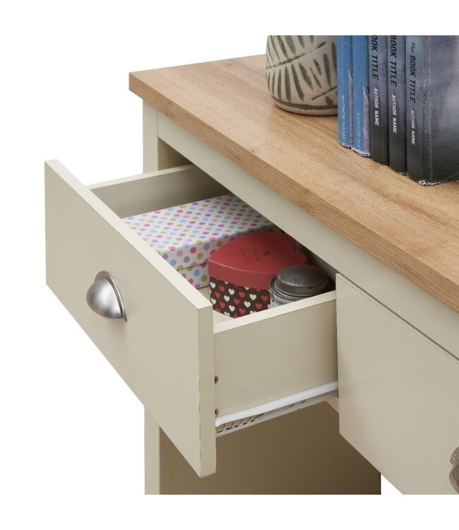 Timber Art Design Lisbon Console Table