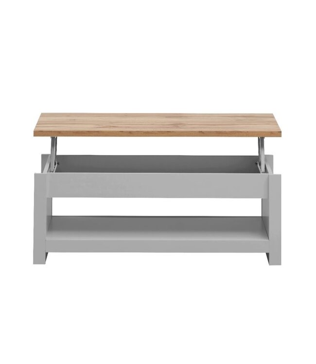 Timber Art Design Lisbon Lift Up Coffee Table