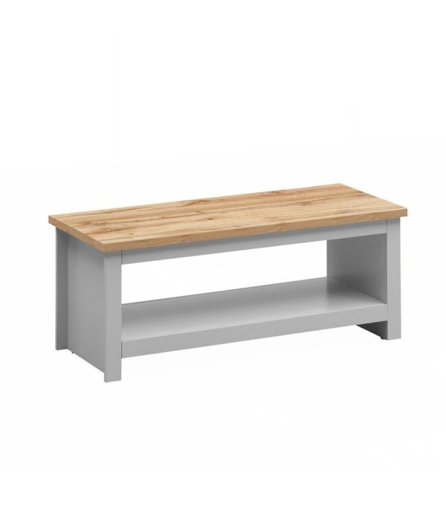 Timber Art Design Lisbon Lift Up Coffee Table