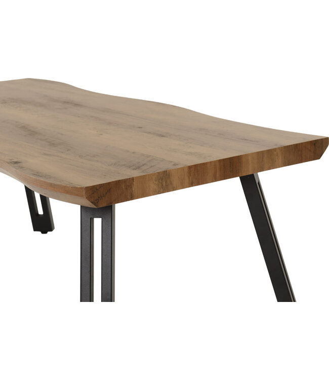 Seconique Quebec Wave Coffee Table