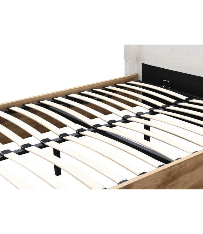 Birlea Halfden Ottoman Bed