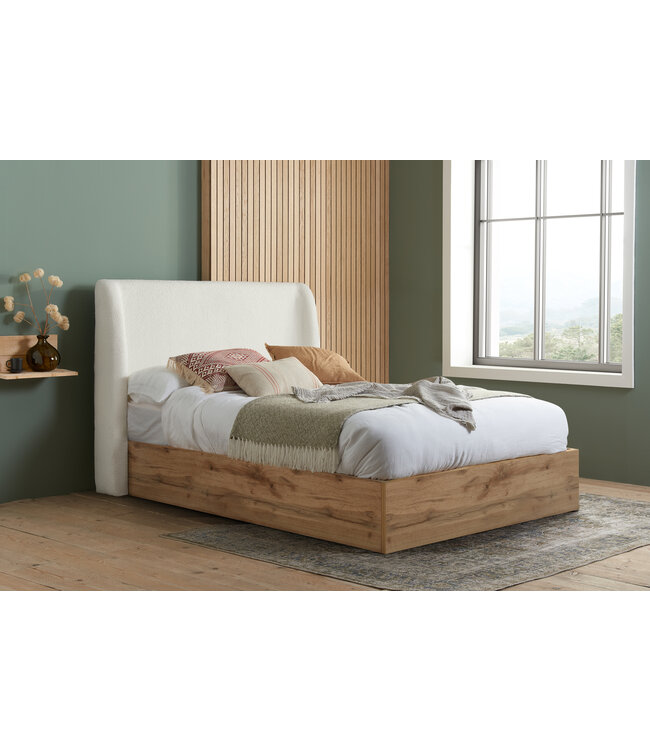 Birlea Halfden Ottoman Bed