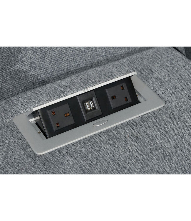 Linden Recliner Corner Sofa