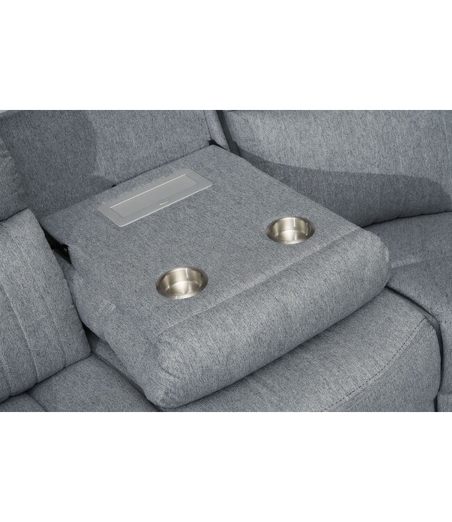 Linden Recliner Corner Sofa