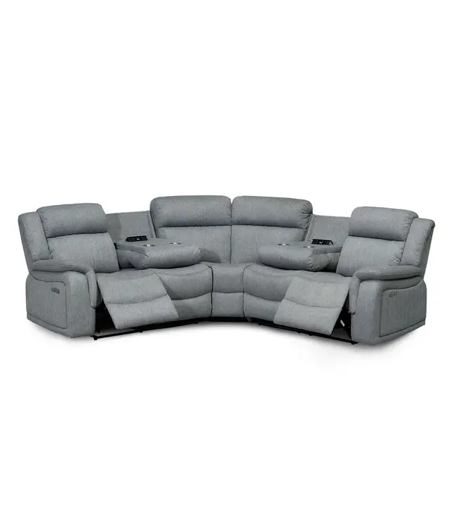 Linden Recliner Corner Sofa
