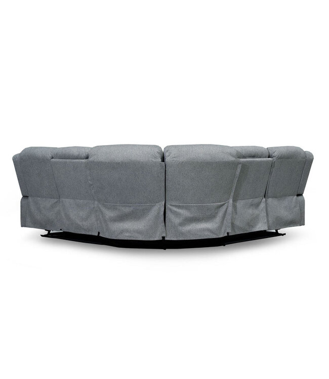 Linden Recliner Corner Sofa