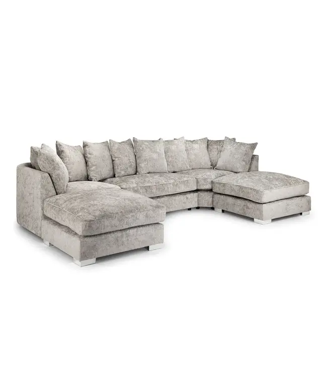 Bishop U Shape Corner Sofa