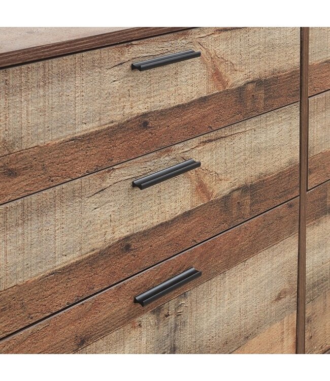 Timber Art Design Stretton 6 Drawer Chest